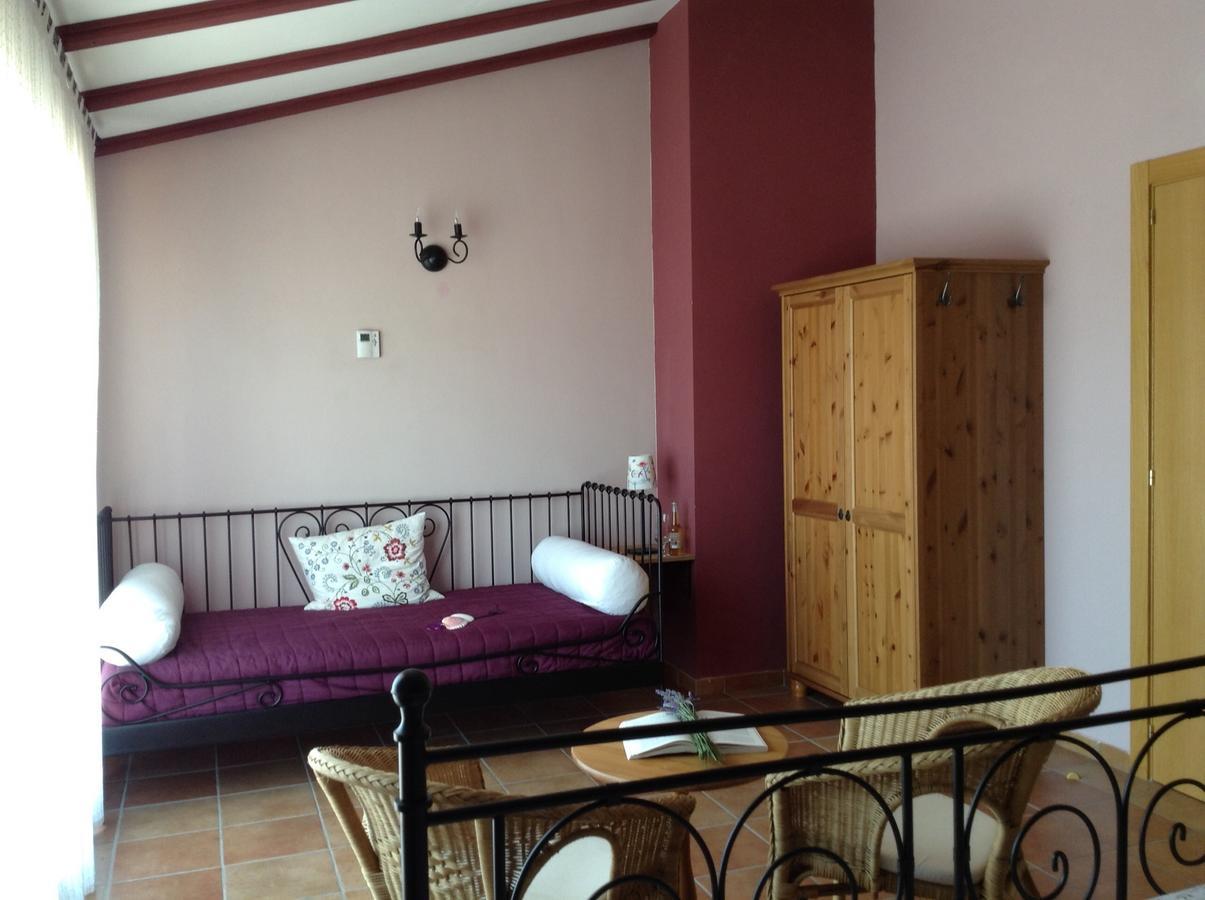 Hostal Camino Del Perdon Uterga Buitenkant foto